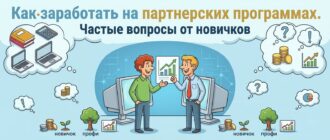 Как заработать на партнерских программах